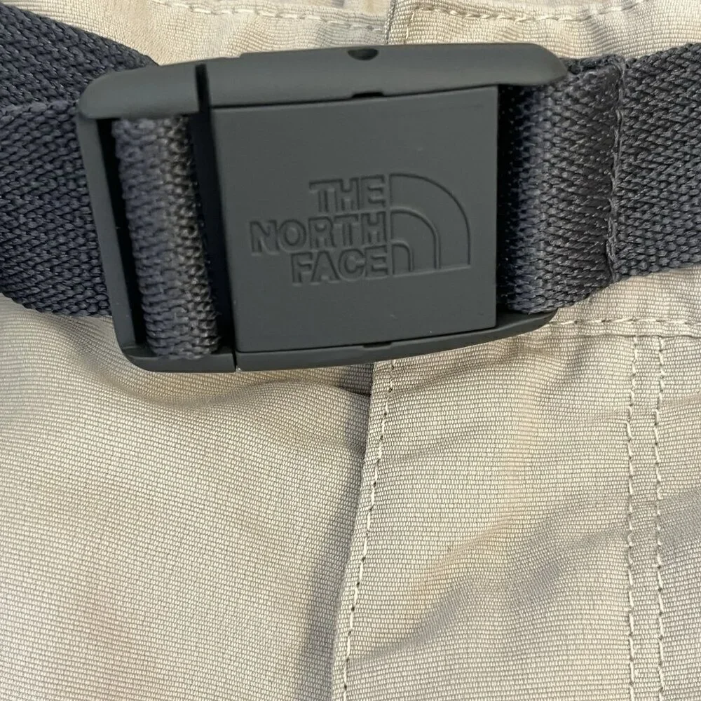 The North Face Mens Convertible Cargo Pants Shorts Large Outdoors Hiking Camping